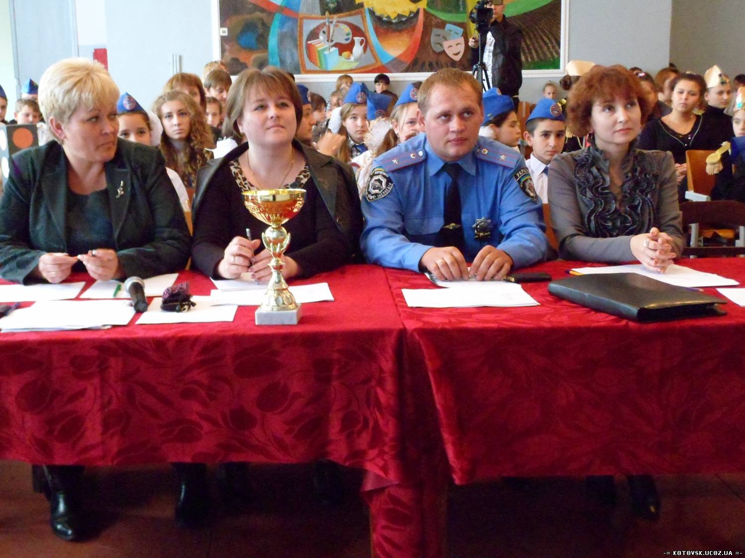 Змагання ЮІДівців в Котовську- перемогла дружба