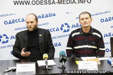 Котовск в криминализации обогнал Одессу