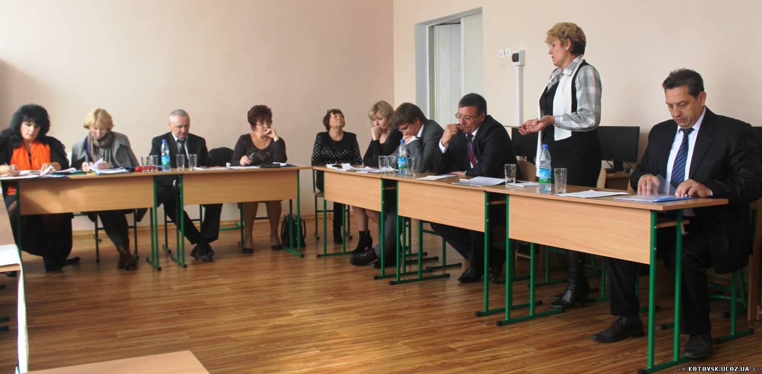 Областное руководство поддержало инициативу реформирования Котовской школы-интерната.