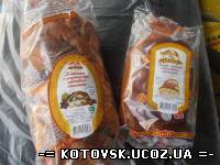 В Котовск везут тонну булочек из Одессы.