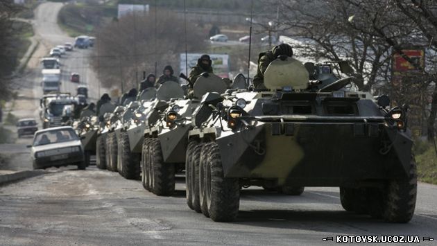 Россия усиливает свое военное присутствие в контролируемом ее военными молдавском регионе Приднестровье.