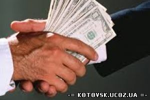 Одесские коррупционеры взяты в осаду