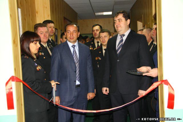 Открытие Консультационного центра в г. Котовске