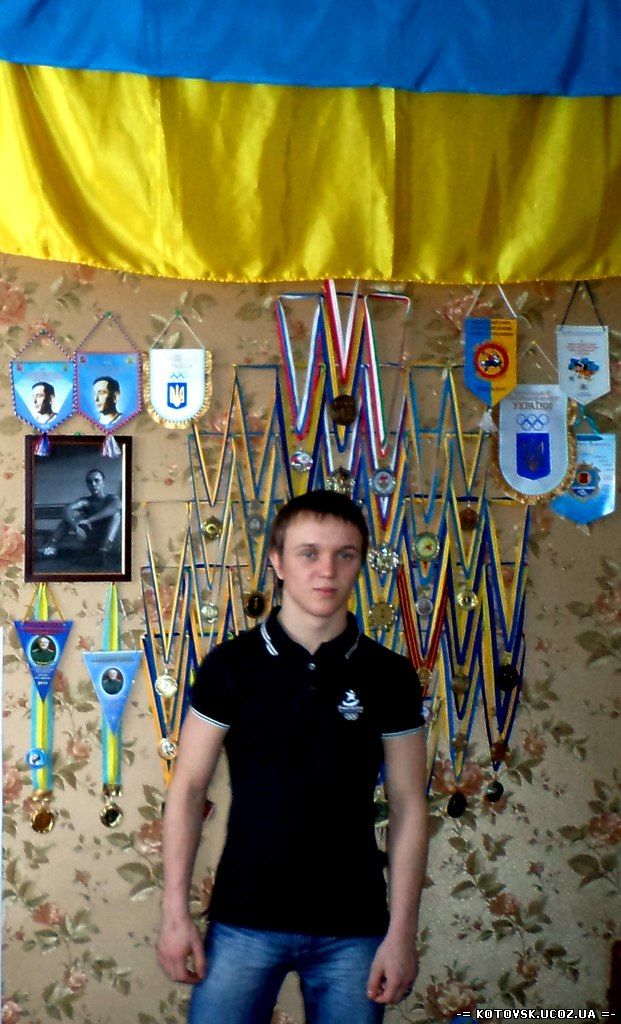 Котовчанин Алексей Жабский стал серебряным призером чемпионата мира по греко-римской борьбе.
