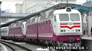 Маршруты поездов на восток Украины могут измениться