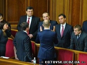 Новые министры готовы работать на благо Украины