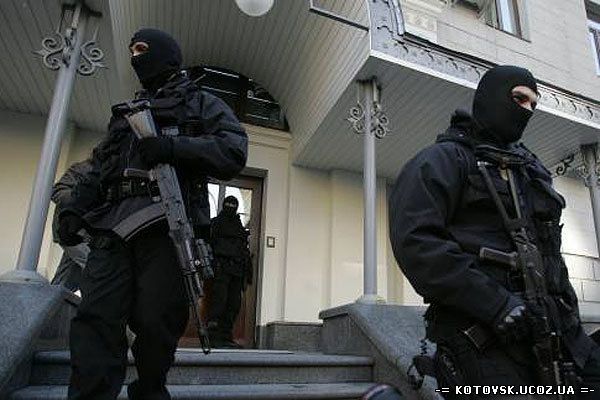 Сильный взрыв всколыхнул СБУ в Одессе