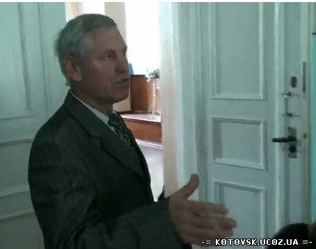 Що вирішували ветерани в Котовську за зачиненими дверима?