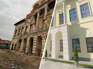 Реставрация старых зданий: искусство сохранения истории и культурного наследия