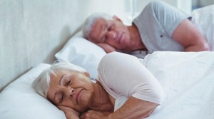 Качество сна в пожилом возрасте