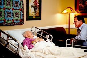 Хоспис в Киеве: поддержка и забота для тяжёлых пациентов